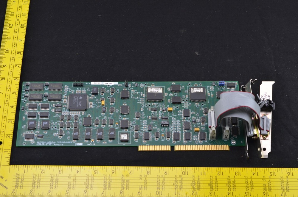 Prime ECG Cardiac Mapping System PCB RD1133-C
