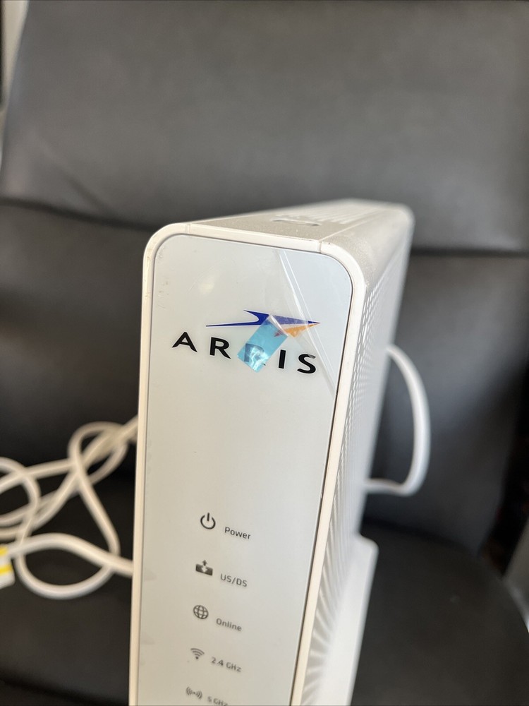 ARRIS SURFboard SVG2482AC DOCSIS 3.0 Cable Modem