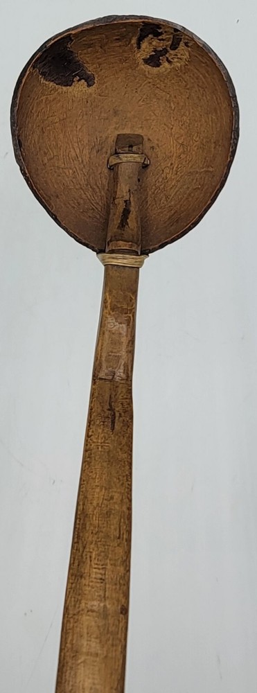 Sailor Made Coconut Dipper, 18th/19th Century