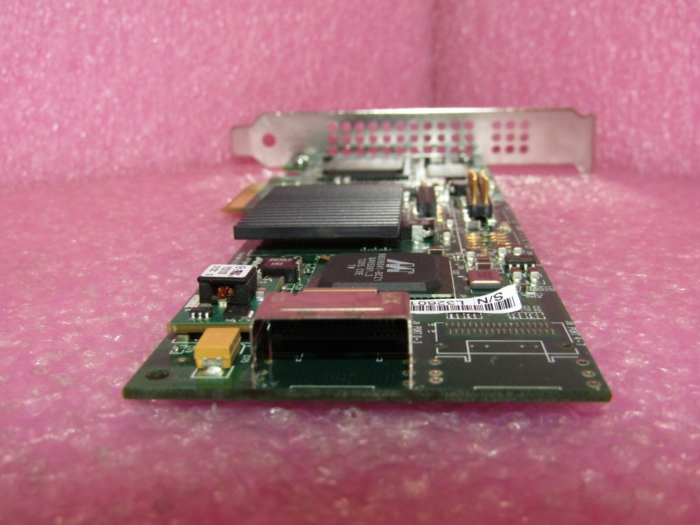 700-3260-10D AMCC 9650SE-4LPML 4-PORT PCI-E SATA RAID CONTROLLER