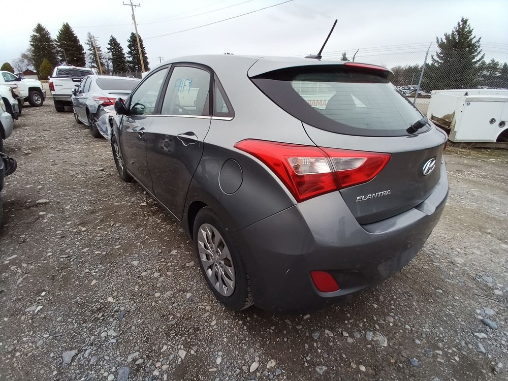 2017 ELANTRA Spare Tire Jack With Tools (12848801