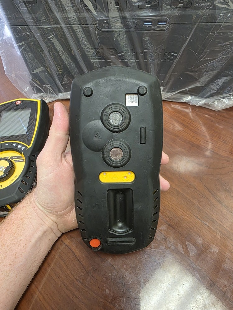UEi C161 Residential Combustion Analyzer
