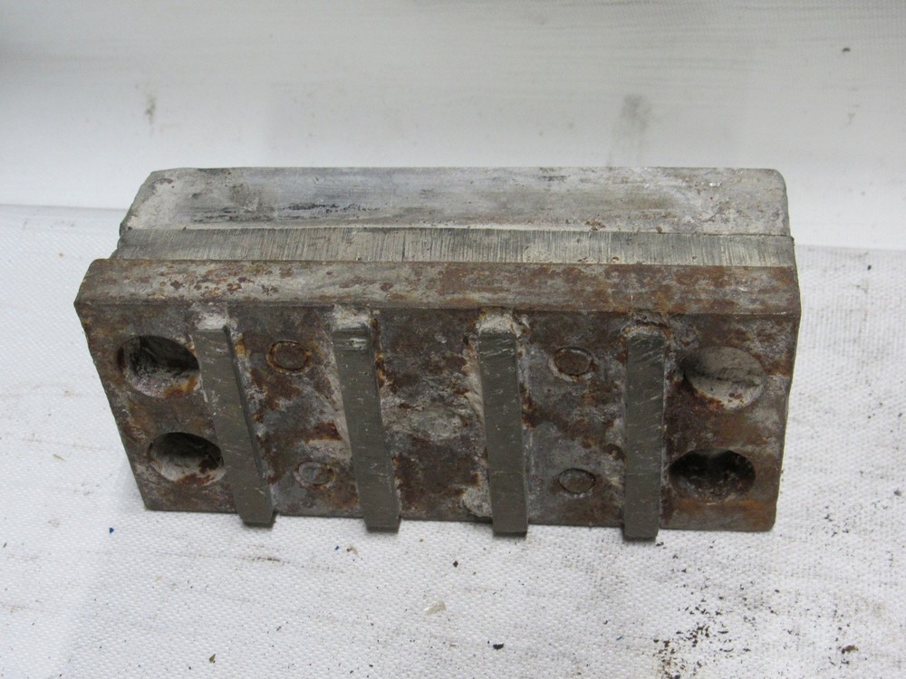 Lot of 7 Grinding Blocks 2x2x4