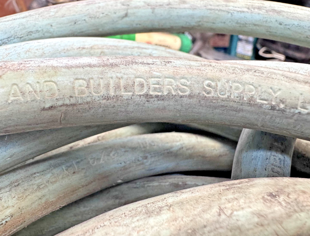 ABCO HARDWARE AND BUILDERS SUPPLY, 12/3 TYPE ST, E-25411, 100' FOR CONSTRUCTION
