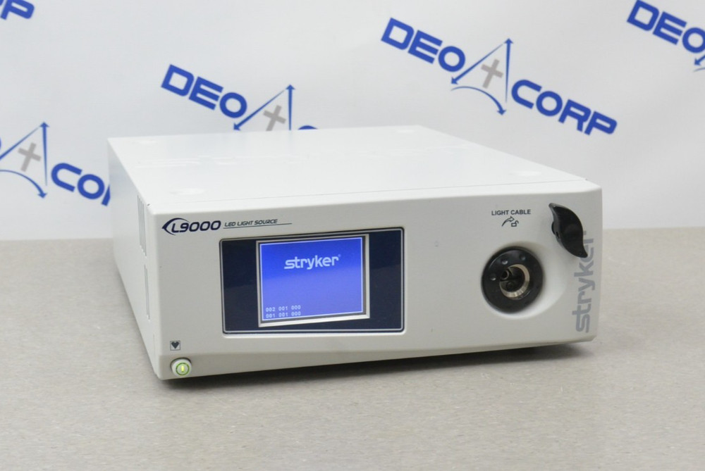 Stryker L9000 LED Light Source
