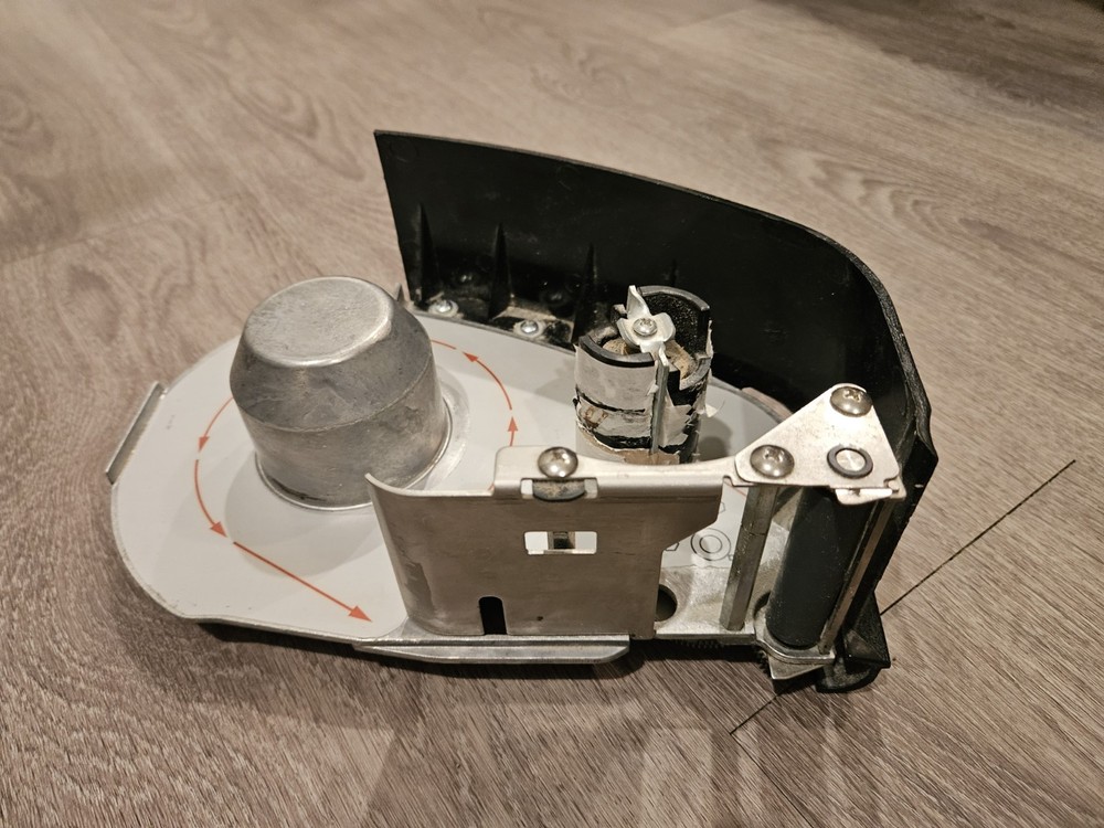 Hobart HTi-7LS Service Scale Replacement Printer Cassette Assembly