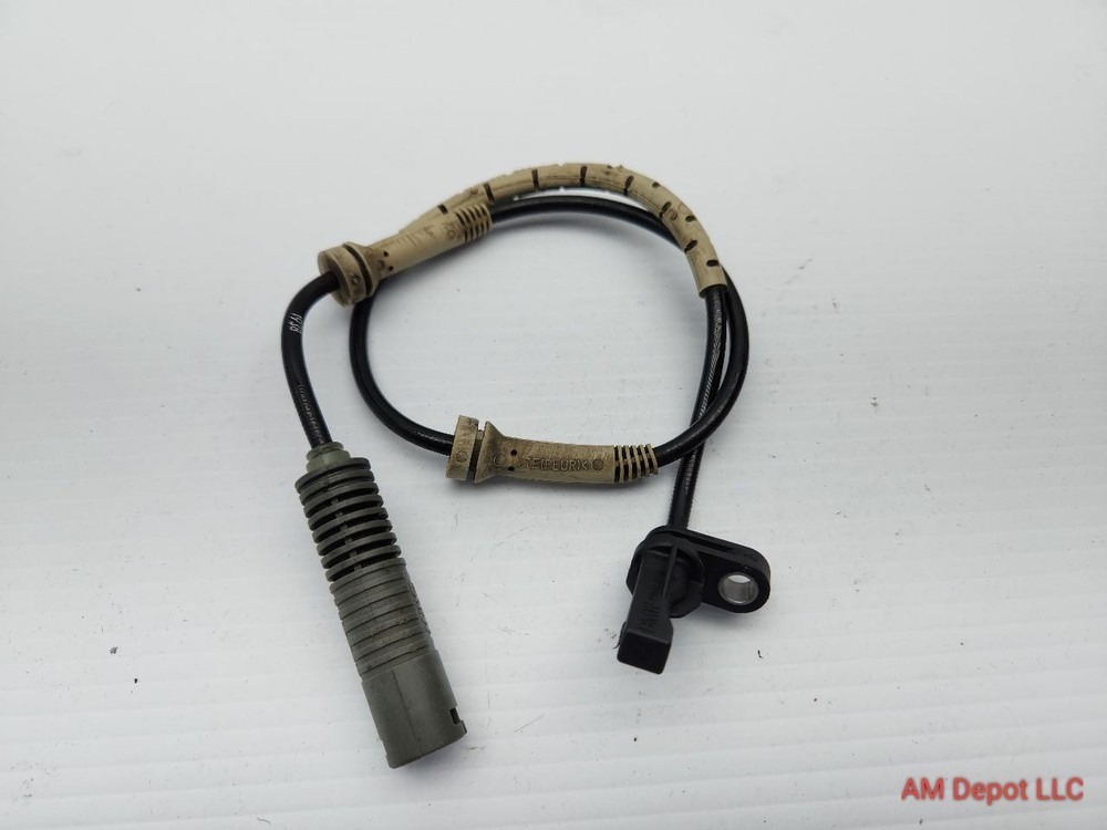 2009 BMW 135i 128i E82 E88 RWD Front ABS Sensor / Pulse Generator