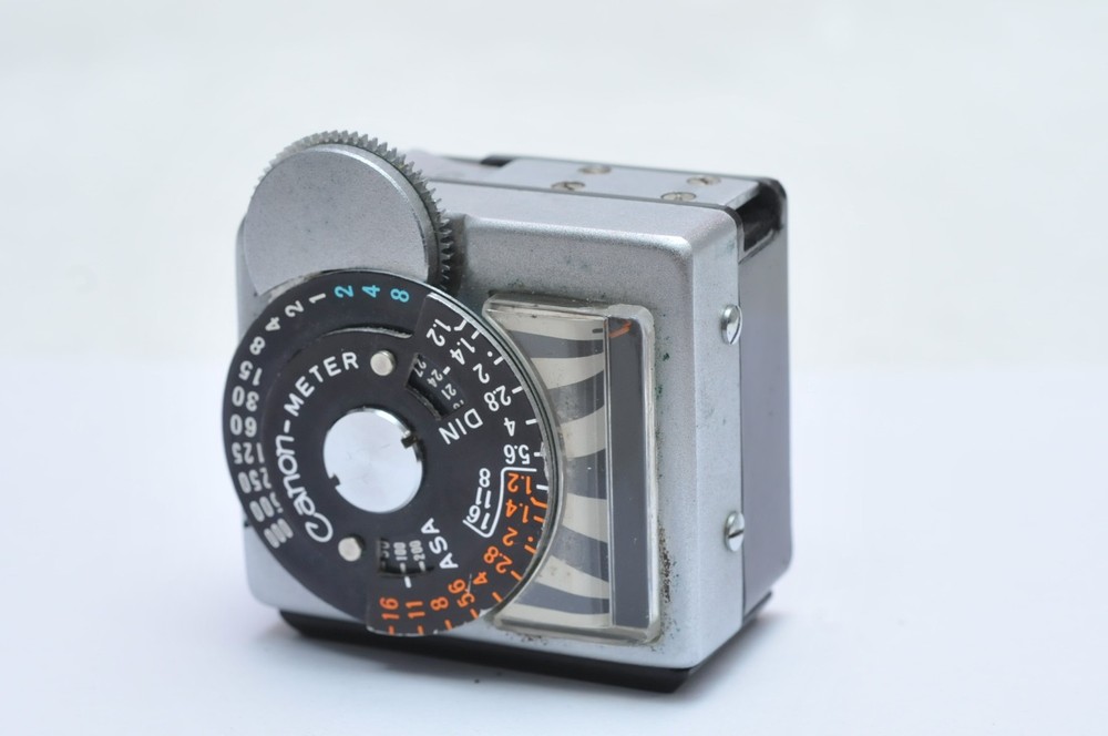 Canonflex Exposure Light Meter *AS IS*