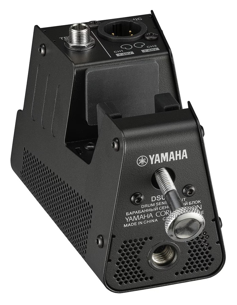 YAMAHA DSU50 Bass Drum Pad Trigger Sensor Unit