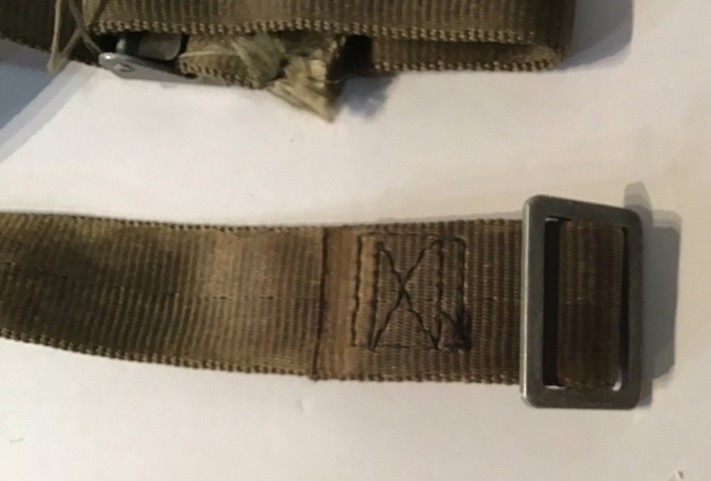 Vintage Rifle Sling