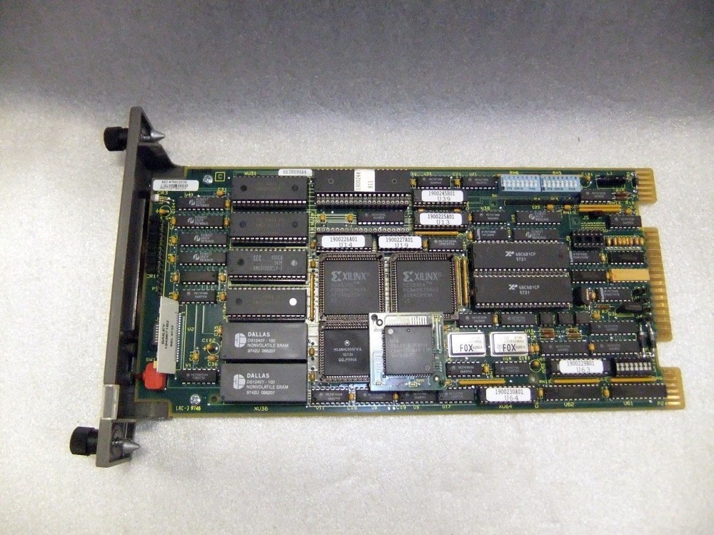 Bailey INIIT-002 PC Board Net Transfer