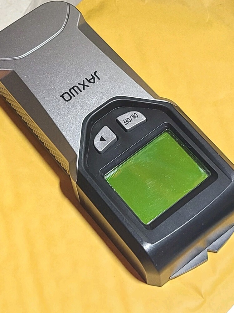 JAXWQ 5 In 1 Stud Finder Tool Smart Microprocessor LCD Display Smart Chip