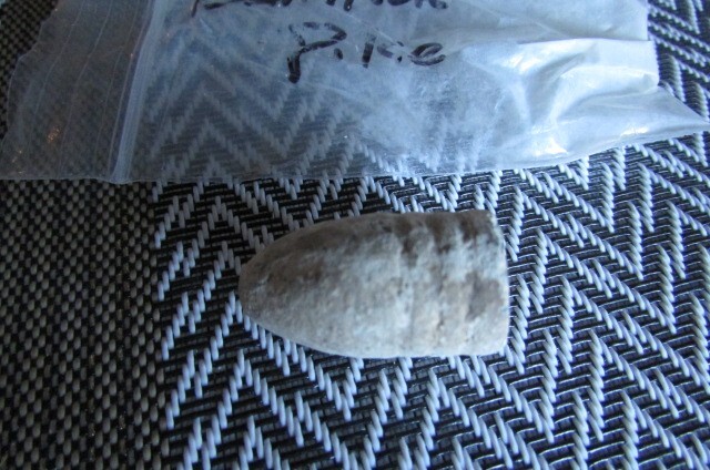 Gettysburg Dug Bullet -Baltimore Pike - .58 (1118)