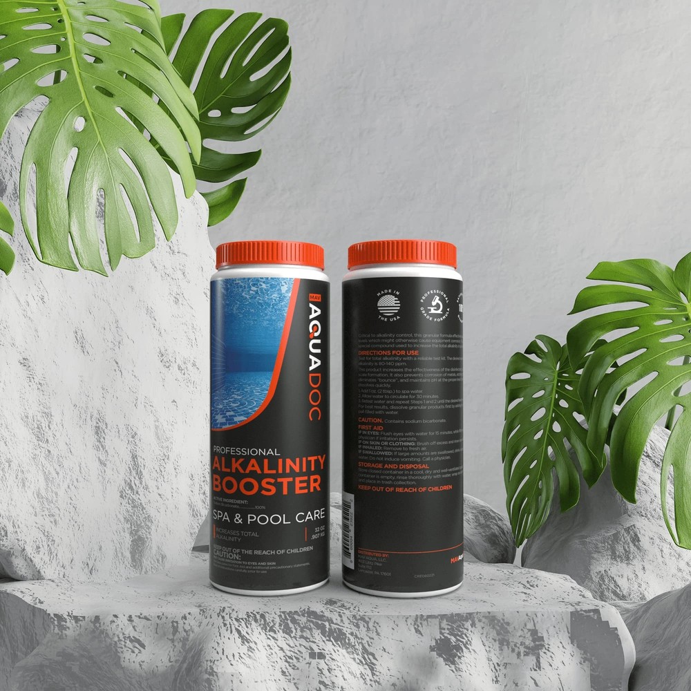 Alkalinity Increaser
