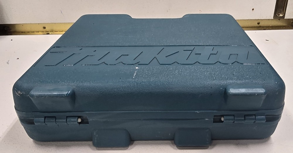 Makita Empty Storage Case Hard Plastic