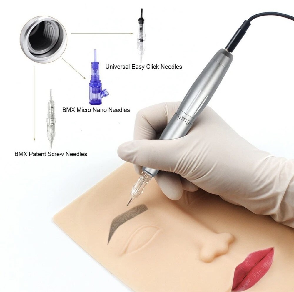 Permanent Makeup Machine, P300 Permanent Makeup Device Kit New Open Box