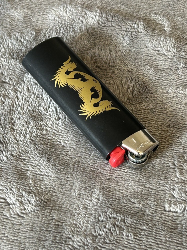 Puscifer Normal Isn't Tour BIC Lighter