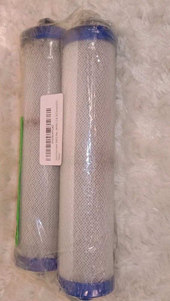 Sears Kenmore 38476 Reverse Osmosis Replacement Filters