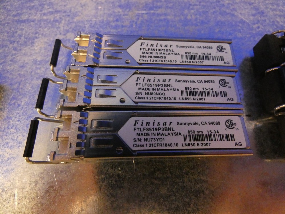 Daktronics ABS-4200 Commercial Display Controller w/8 Transceiver Modules