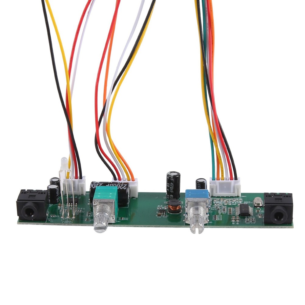 Input Phonograph Circuit Board Bluetooth-Compatible Module Record Player4602