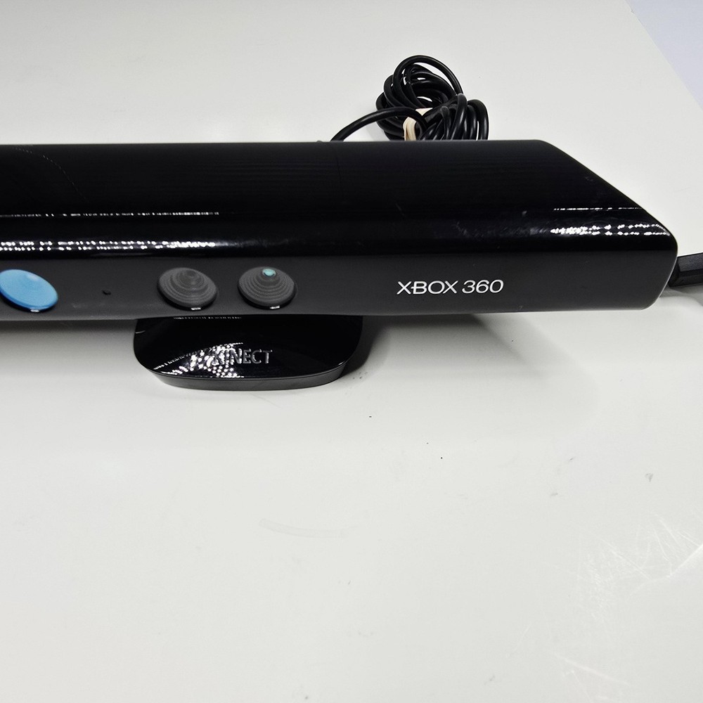 Microsoft Xbox 360 Kinect Sensor Model 1414 Motion Camera Bar USB Tested Genuine
