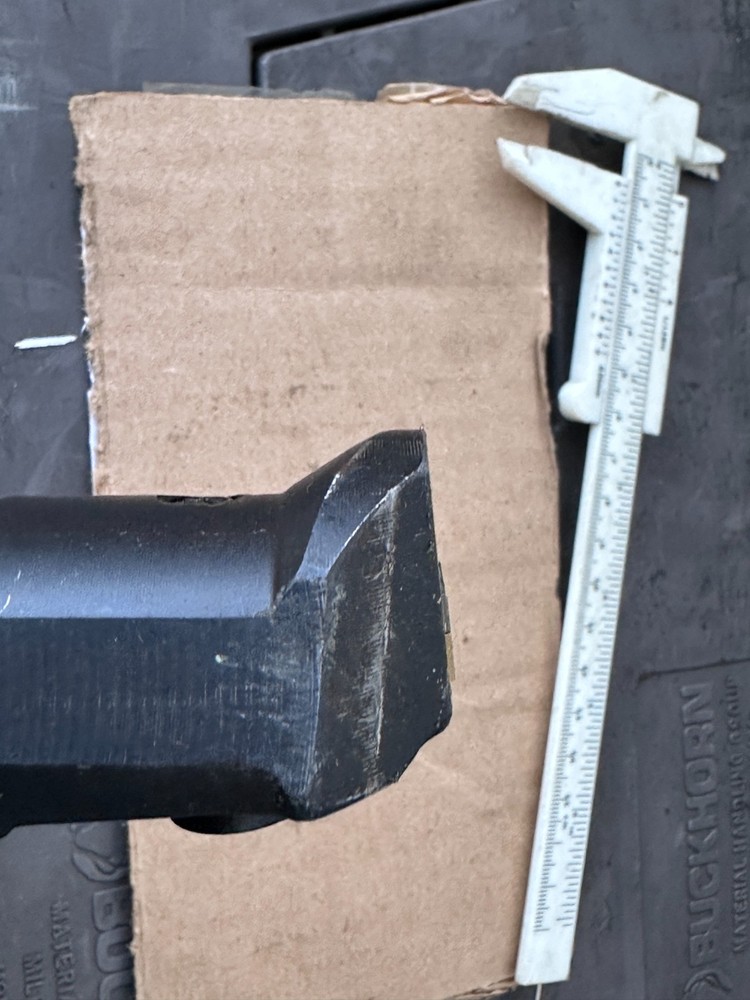 SI MDUNL 204F Indexable Boring Bar