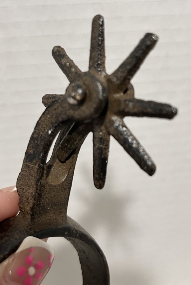 Antique Spur