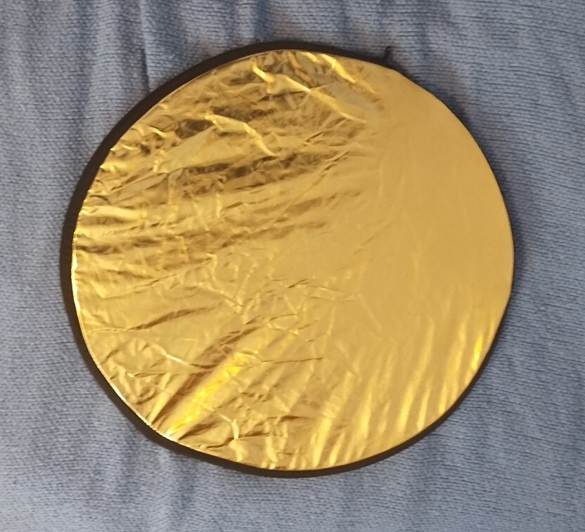 Pro Master 5 in 1 Photo Reflector 22" Disc