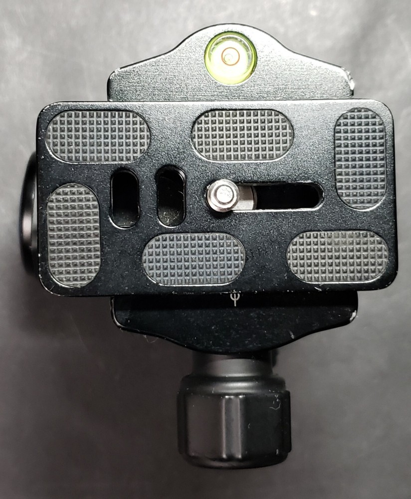 Benro Double Action Ballhead V2