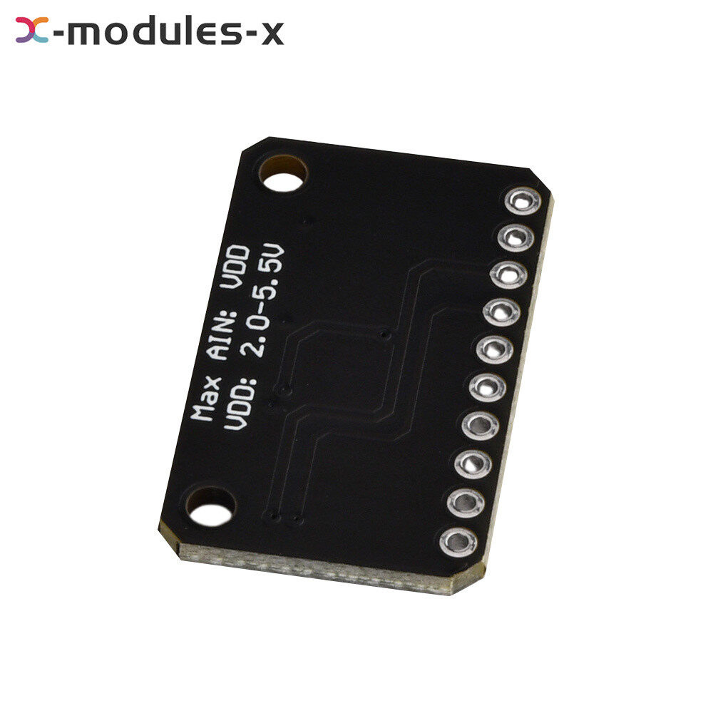 SGM58031 4-channel 16 Bit Analog-to-digital Data Acquisition Conversion Module
