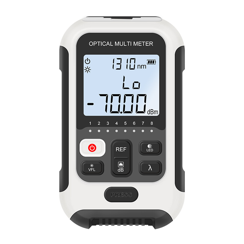 Portable Lightweight 3 in 1 Optical  Meter High Accurancy Network Q1N2