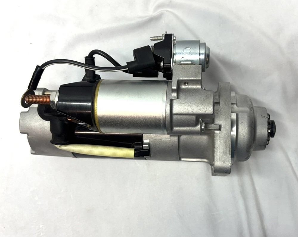 Mitsubishi M008T61671 24 V Starter, New