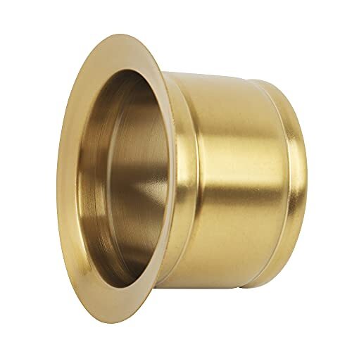 LQS Extended Sink Flange, Deep Garbage Disposal Sink Flange for Kitchen