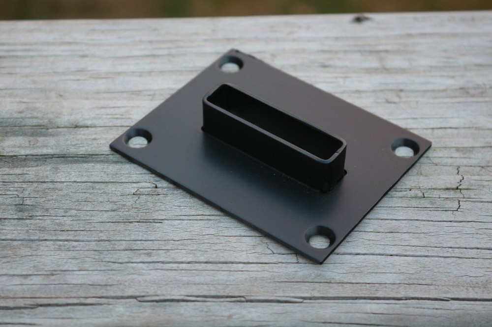 Allen Products Film Processor Entrance Fitting