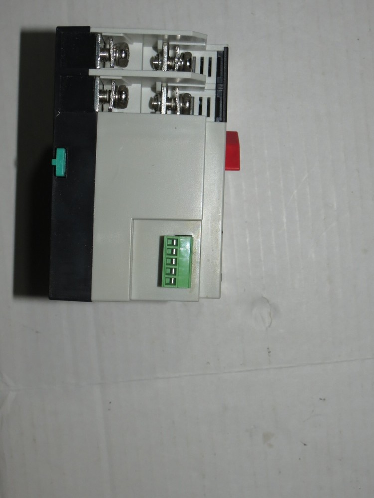 w9 2 pole Dual Power Automatic Transfer Switch Generator Changeover Switch