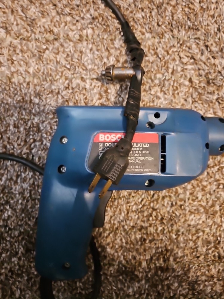 Bosch 3/8 Drill