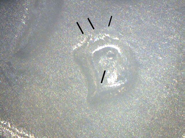 1968-D LINCOLN CENT OMM D OVER S GEM BU   BB6