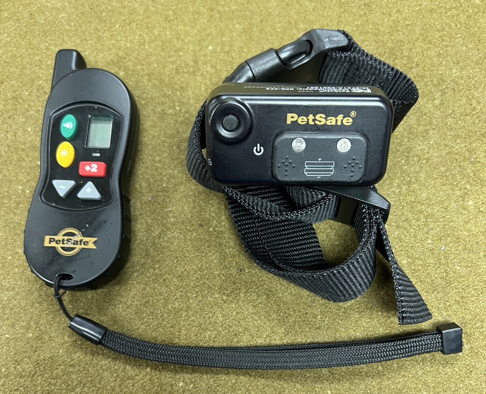 PetSafe Dog Trainer Collar RFA-472 & Remote RFA-467