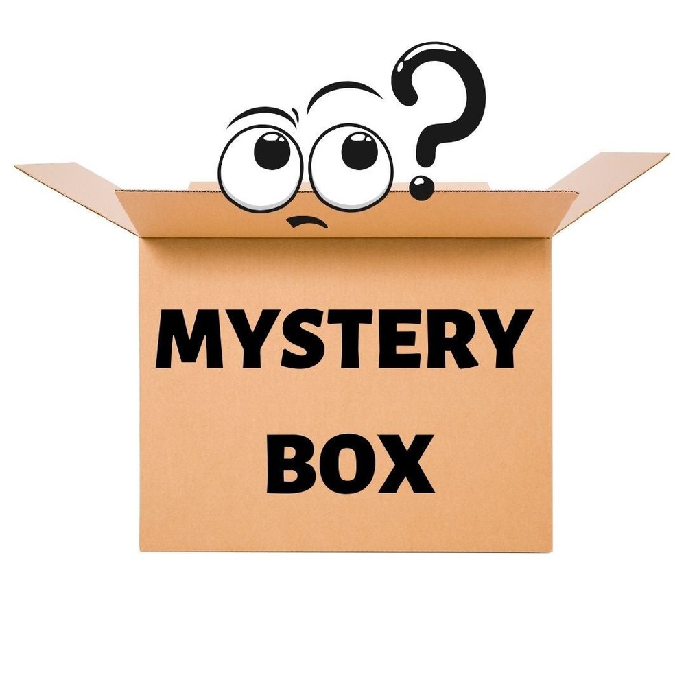 Oh yeah!!! New Large mystery box (general merchandise)