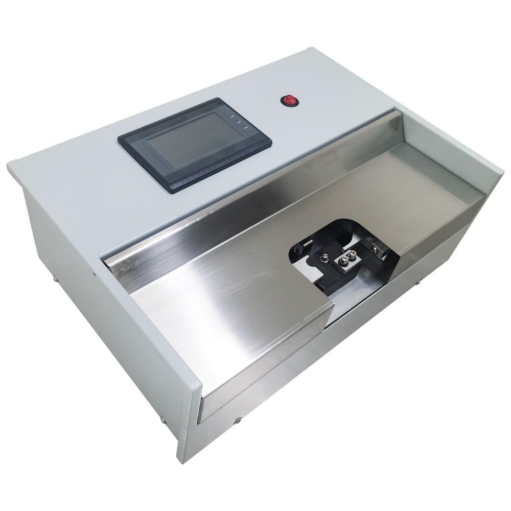 Auto Wire Ringing Coiling Machine Wire Loop Forming Electric 0.6-0.8MPa 110V