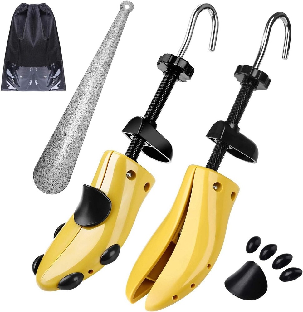 Ultimate Shoe Expander Set - Adjustable for Optimal Comfort & Fit | Gift Ready
