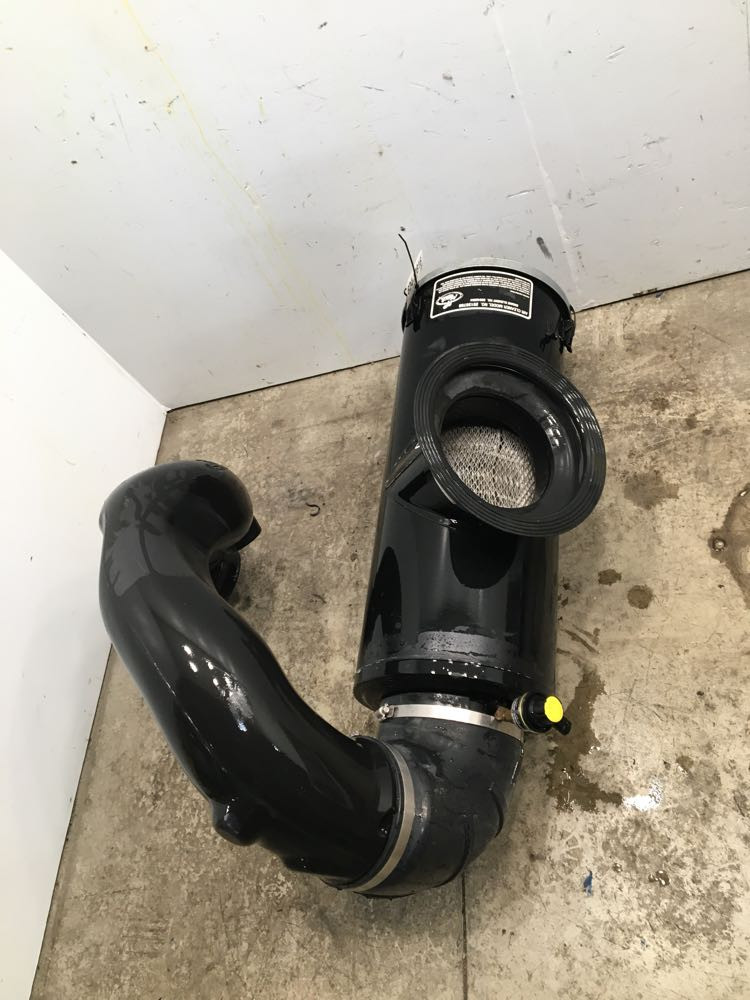 2016 Mack Granite Air Cleaner (624-10816)