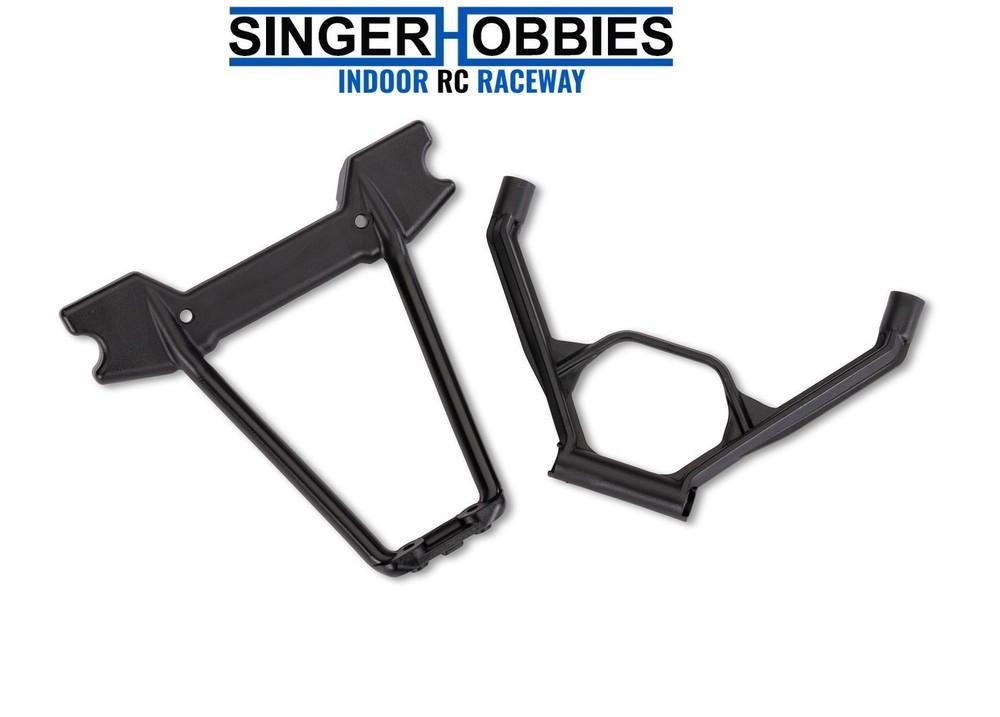 Traxxas 7734x Bumper Mount, Rear / Bumper Support X-Maxx / X-Monster