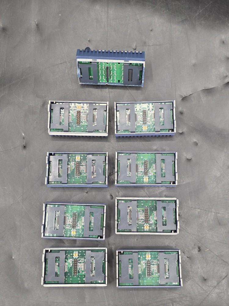 Clear-Com I-1430E Digital Matrix Intercom Control Panel – Lot of 8