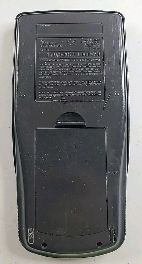 Texas Instruments TI-83 Graphing Calculator - Black