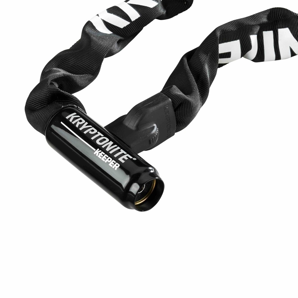 Kryptonite Keeper 785 Integrated Bicycle Chain Lock 2.8ft Anti-Theft