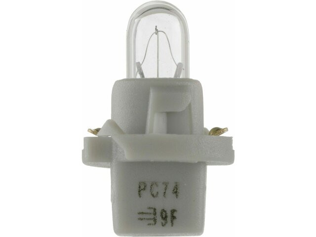 For 1998 GMC C2500 Instrument Panel Light Bulb Philips 45589QRPG