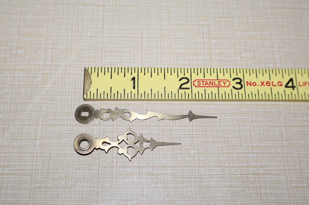 Seth Thomas Clock Hands