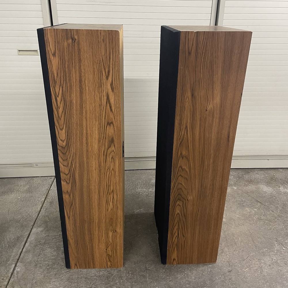 Magnavox MX 9351 Speaker Pair Tested