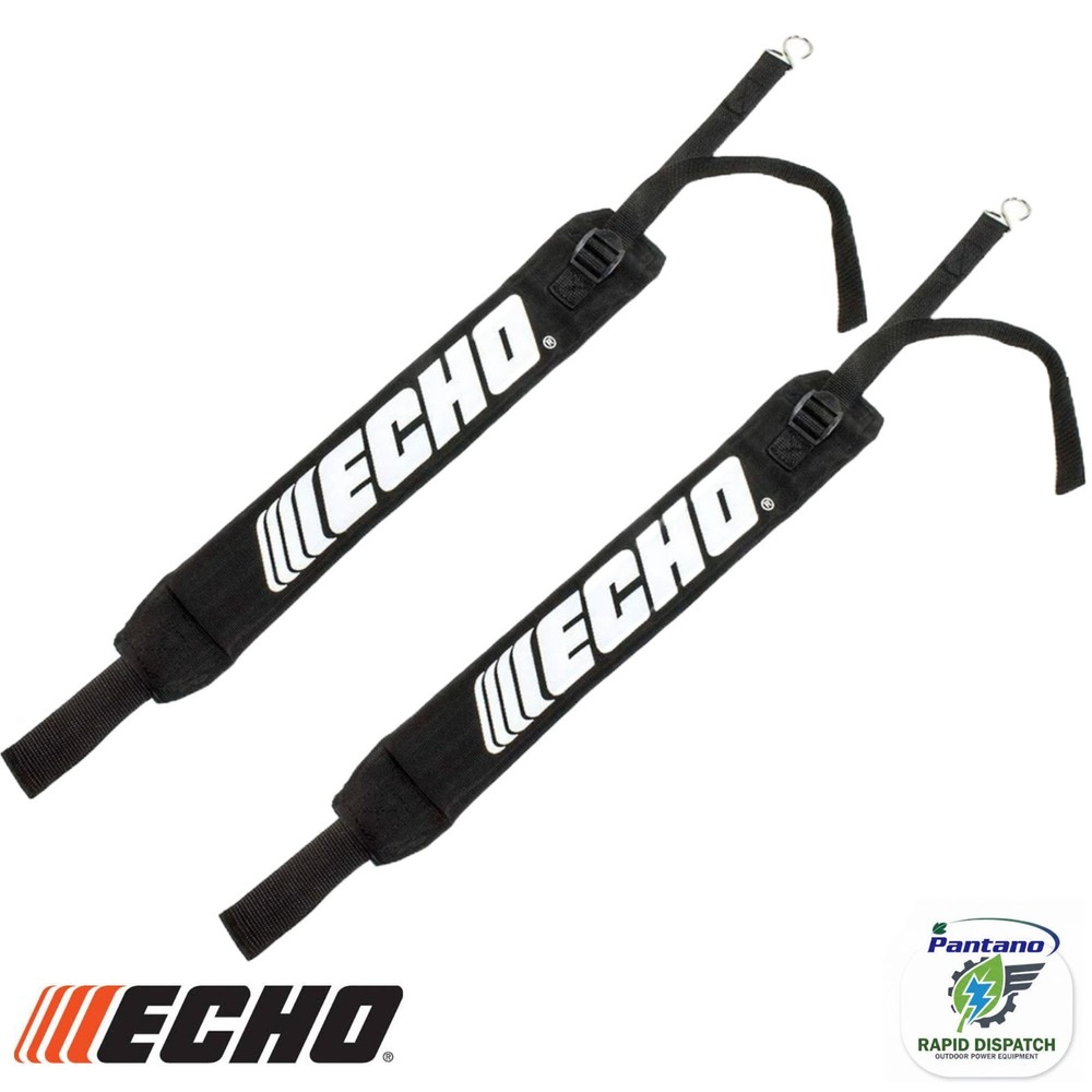 Echo Backpack Blower Straps C061000111 | PB-500 PB-755 PB-751 2-PACK